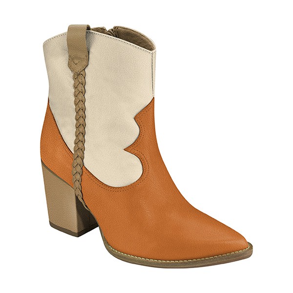 Couro Soft Caramel + Couro Soft Creme + Couro Soft Camurça