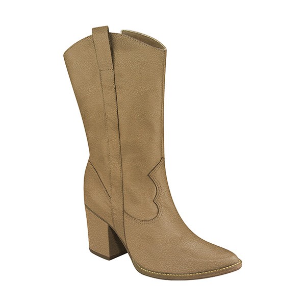 Couro Soft Camurça + Couro Soft Camurça