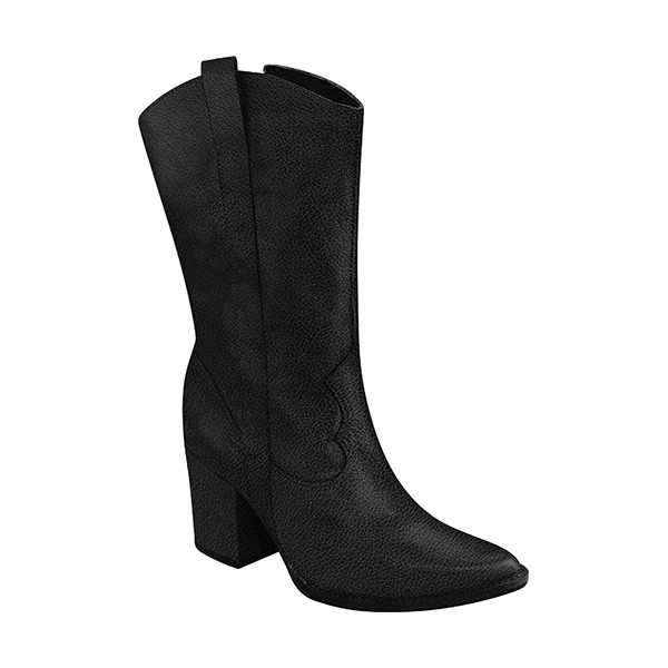 Couro Soft Preto + Couro Soft Preto