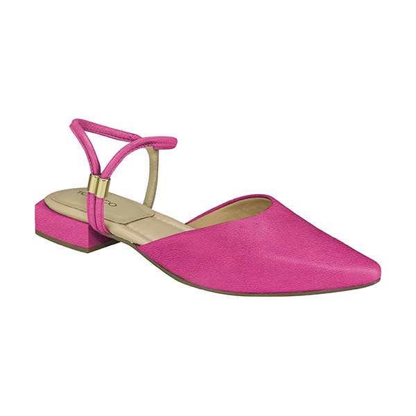 Couro Soft Fuschia + Couro Soft Fuschia