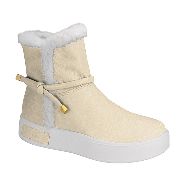 Couro Soft Creme + Sola Branca