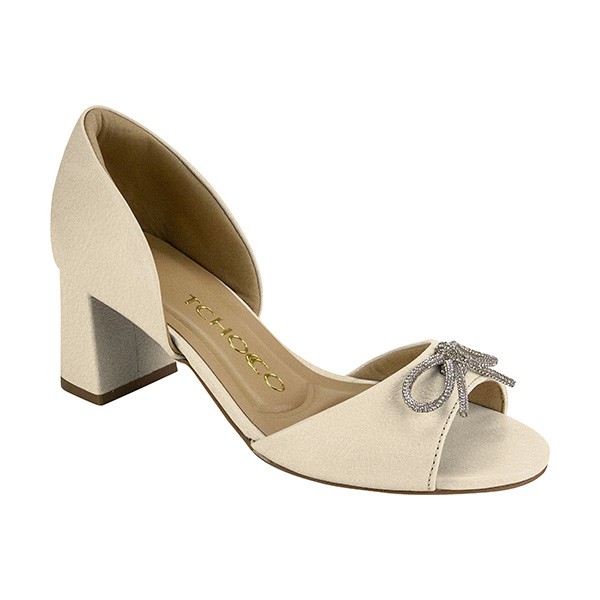 Couro Soft Creme + Couro Soft Creme