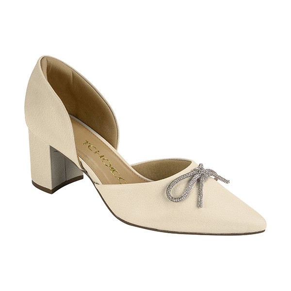 Couro Soft Creme + Couro Soft Creme