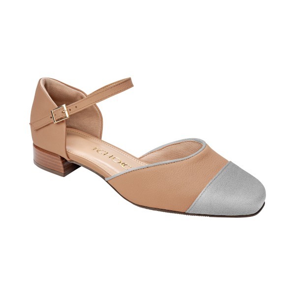  Couro Seda Prata  +  Couro Soft Antique