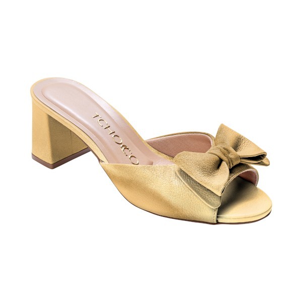 Couro Seda Ouro + Couro Seda Ouro