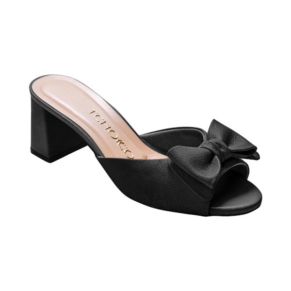 Couro Soft Preto + Couro Soft Preto