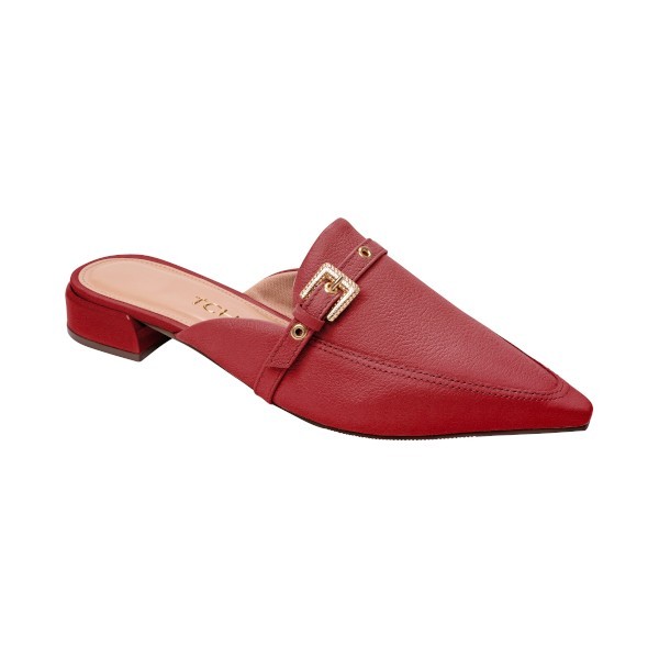 Couro Soft Red