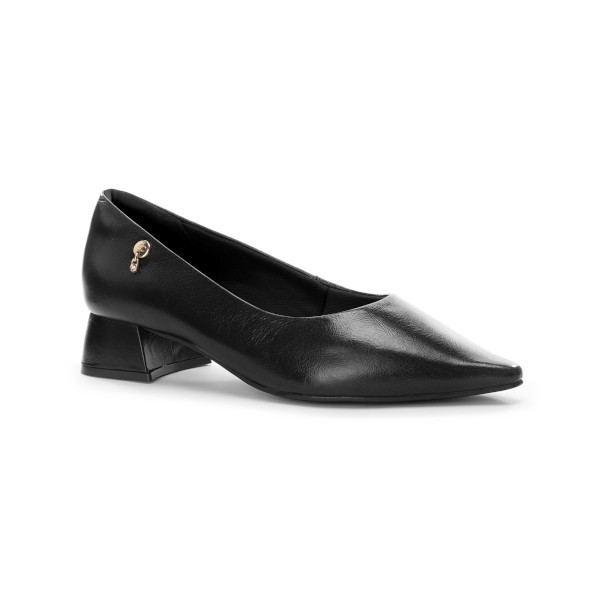 Couro Caseina Preto + Couro Caseina Preto