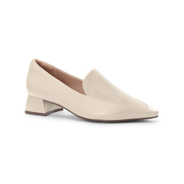 Couro Soft Creme + Couro Soft Creme