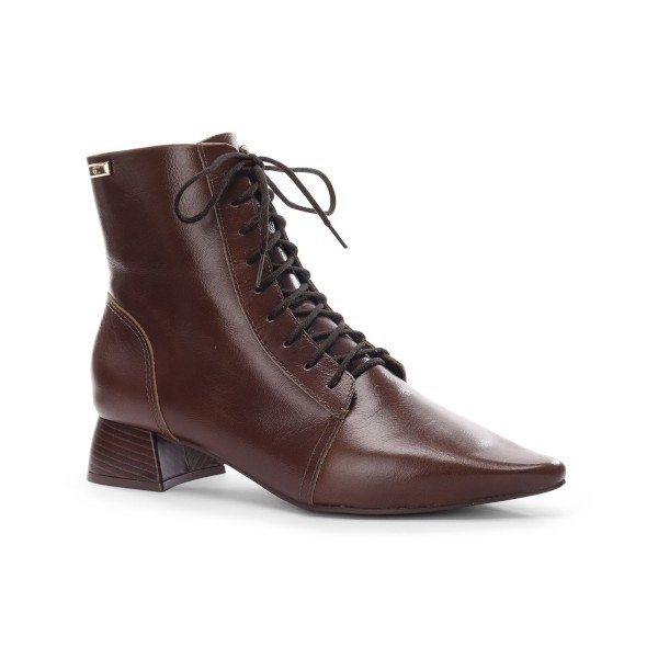 Couro Caseina Café + Fachete Café