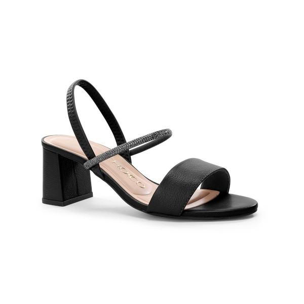 Couro Soft Preto + Couro Soft Preto