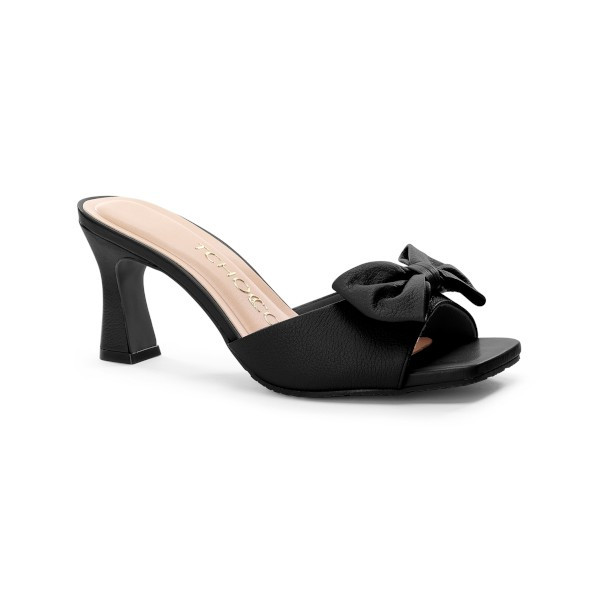 Couro Soft Preto + Couro Soft Preto