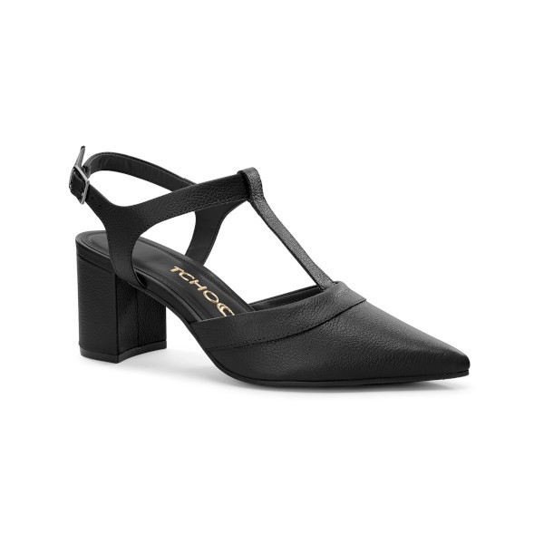 Couro Soft Preto + Couro Soft Preto