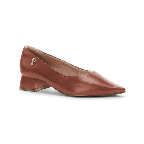 Couro Caseina Telha + Couro Caseina Telha