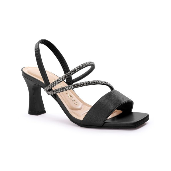 Couro Soft Preto + Couro Soft Preto