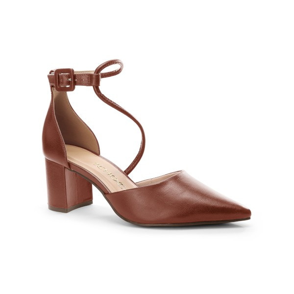 Couro Caseina Telha + Couro Caseina Telha