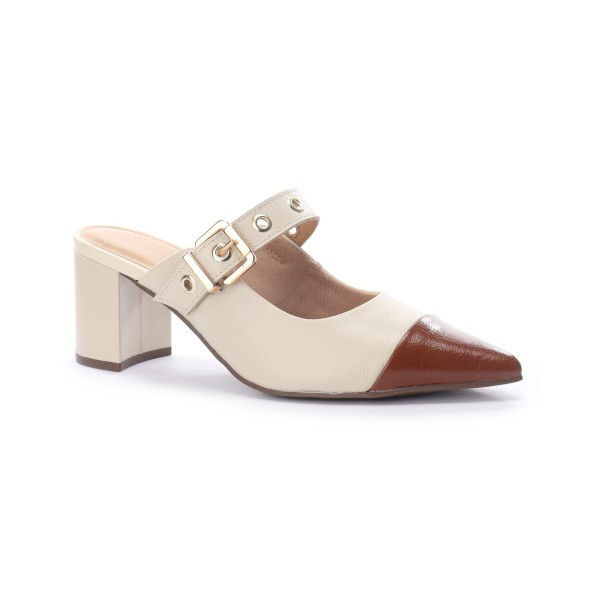 Couro Caseina Telha + Couro Soft Creme + Couro Soft Creme