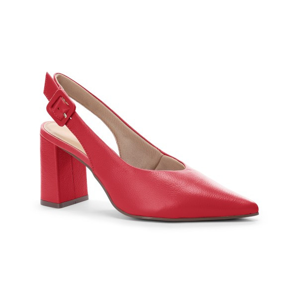 Couro Soft Red + Couro Soft Red