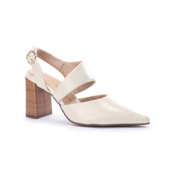 Couro Caseina Glacial + Fachete Castanheira