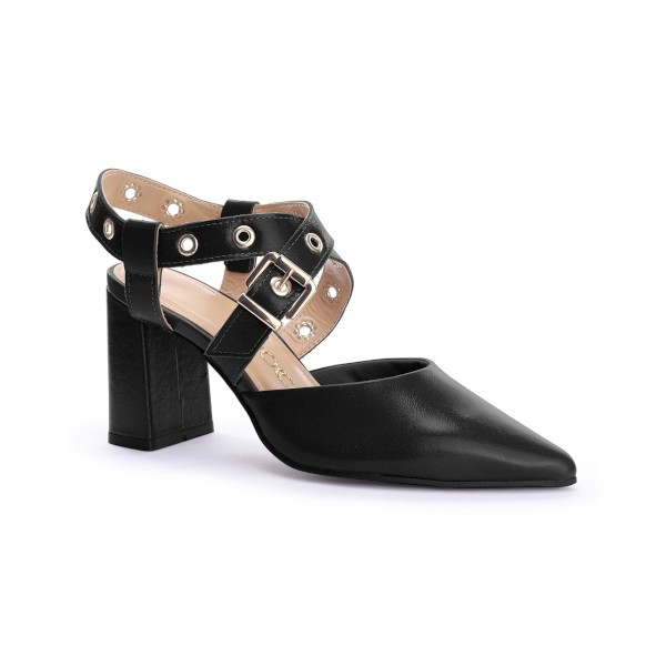 Couro Caaseina Preto + Couro Caseina Preto