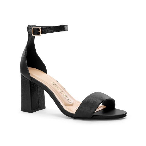 Couro Soft Preto + Couro Soft Preto